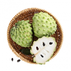 台湾 蜜释迦 (2粒/单果450-520g) 水果 新鲜