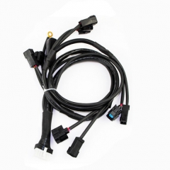 智能遥控型12档数码甲醇控制器