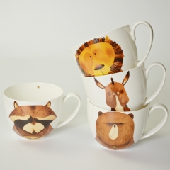 陶瓷马克杯创意杯子