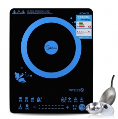美的电磁炉Midea/美的 WT2121S火锅电池炉超薄触摸屏正品特价家用